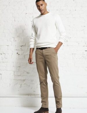 Wunderwerk Herren Hose aus Biobaumwolle Jim slim Chino