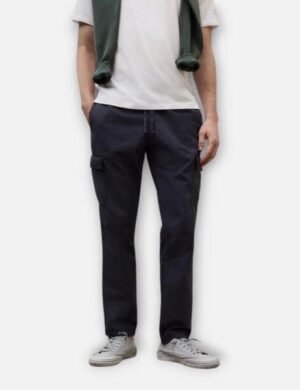 ECOALF super luftige und leichte Hose aus regenerativer Baumwolle