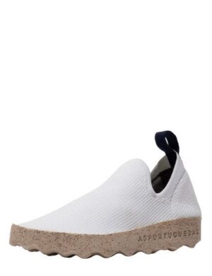 ASPORTUGUESAS Elastischer Slip-On Damen Sneaker Care