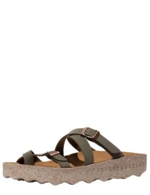 ASPORTUGUESAS Damen Sandale Capri