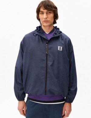 ARMEDANGELS WINDBREAKER Unisex Jacke aus TENCEL Lyocell