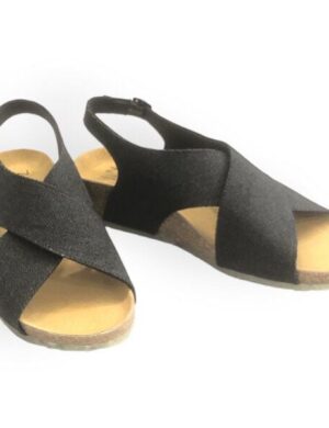 ZOURI Mermaid Plateau Sandalen