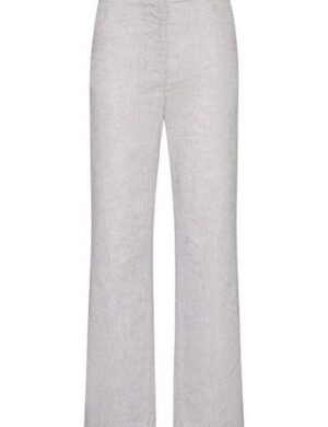 Wunderwerk Wide leg pant linenmix