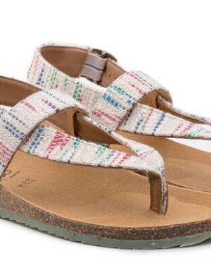 ZOURI Vegane Sandalen ISLE