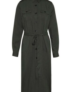 Wunderwerk Utility dress TENCEL