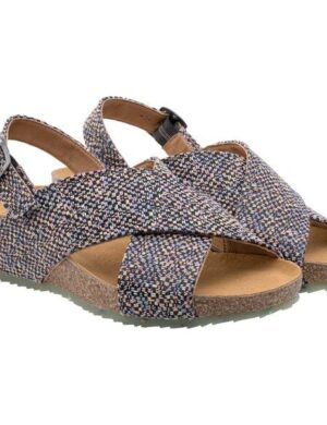 ZOURI Vegane Sandalen LAKE Star