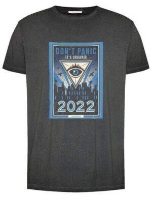 Wunderwerk Tee don’t panic 2022 male m.t.