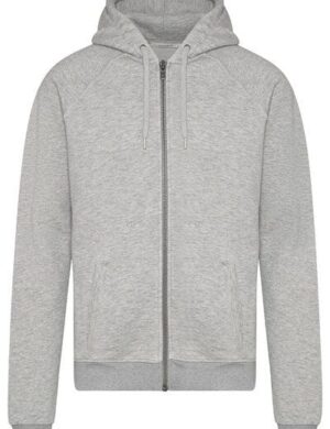 Wunderwerk Herren zip hoody aus Bio-Baumwolle Heavy zip hoody male