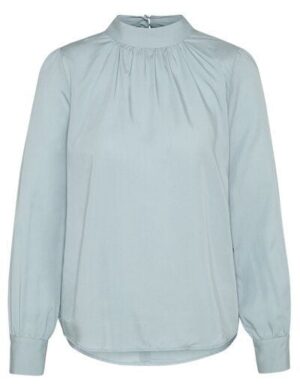 Wunderwerk Damenbluse aus Tencel TENCEL turtleneck blouse