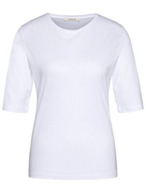 Wunderwerk Damen T-Shirt aus Biobaumwolle und Modal Metro core crew tee 1/2