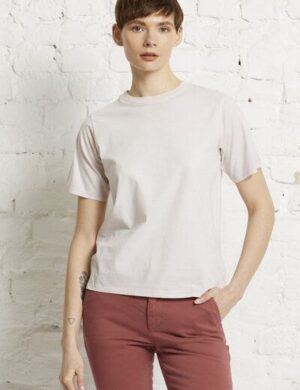 Wunderwerk Damen T-Shirt aus Bio-Baumwolle 80s core tee m.t.