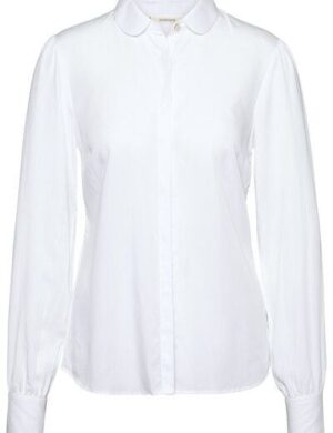 Wunderwerk Bubi collar blouse TENCEL