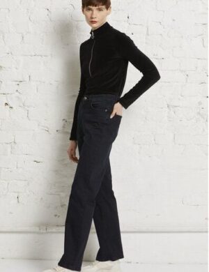 Wunderwerk Avril denim overdye