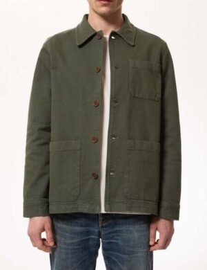 Worker Jacket BARNEY von Nudie Jeans