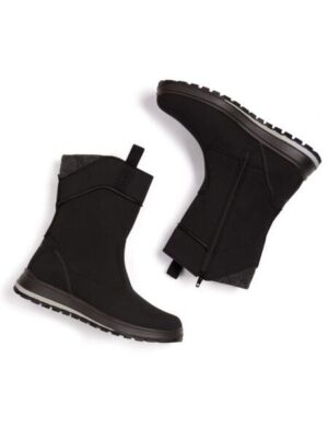 Will’s Vegan Shop WVSport Isoliert Country-Stiefel Damen