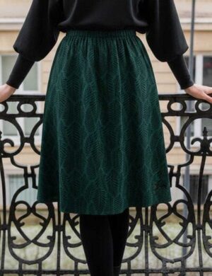 WiDDA berlin Rock SYMPLA petrol aus ECOVERO®