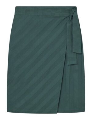 WiDDA berlin Rock KARI green line aus Bio Baumwolle