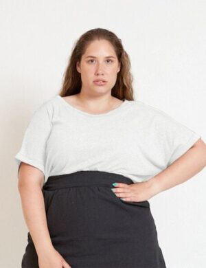 WiDDA berlin Leinen-Viskose Shirt LARI in drei verschiedenen Farben