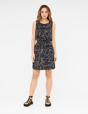 WiDDA berlin Kleid RIVA mit Rückenschlitz