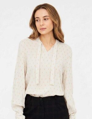 WiDDA berlin Goldene Bluse BANDA