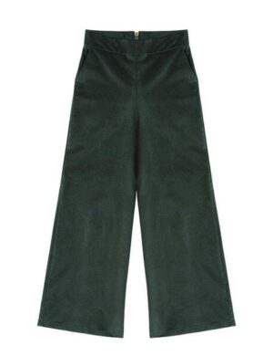 WiDDA berlin GLEN weite Cordhose im Marlene-Stil aus Bio-Baumwolle