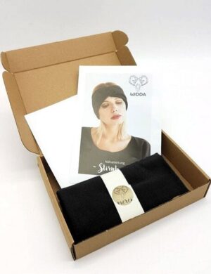 WiDDA berlin DIY Stirnband Nähset Uni