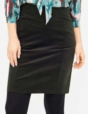 WiDDA berlin Cordrock KAY aus Bio-Baumwolle