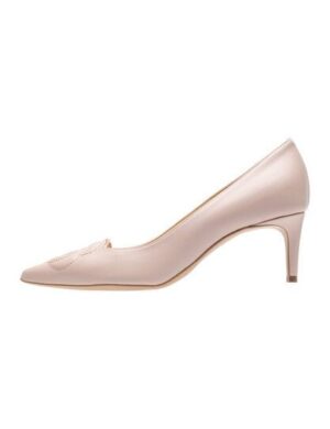 VIKTORIA MOSER Pumps „3d Rose 60“
