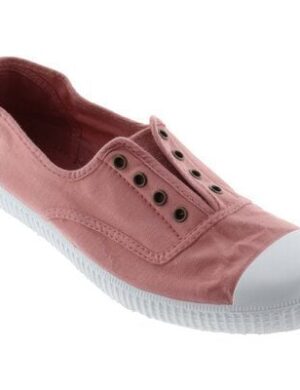 Victoria vegane Erwachsenen-Sneaker – Tintada de Lona, Bio-Baumwolle und Naturgummi