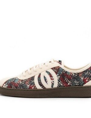 Vesica Piscis Footwear Sneaker aus recycelter Baumwolle – Diogenes