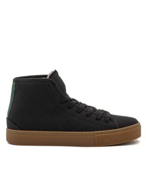 Vesica Piscis Footwear PLATO BOOTIE OF RECYCLED COTTON SM