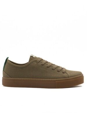 Vesica Piscis Footwear NIKOLA SNEAKER OF RECYCLED COTTON