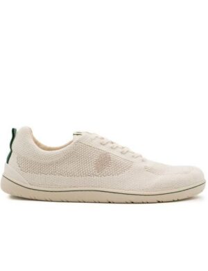 Vesica Piscis Footwear LEONARDO Vegan barefoot white