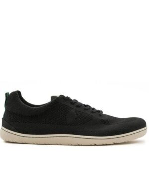 Vesica Piscis Footwear LEONARDO Vegan barefoot black
