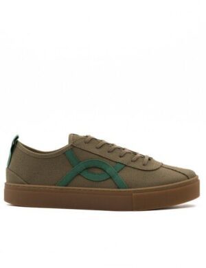 Vesica Piscis Footwear KAFKA SNEAKER OF RECYCLED COTTON SM