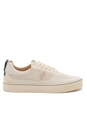 Vesica Piscis Footwear DAVINCI Vegan sneaker off-white