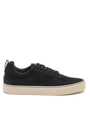 Vesica Piscis Footwear DAVINCI Vegan sneaker black