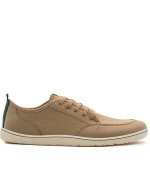 Vesica Piscis Footwear CLAXTON Vegan barefoot sand