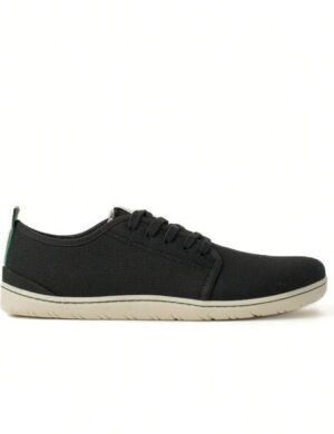 Vesica Piscis Footwear CHAVEZ Vegan winter barefoot black