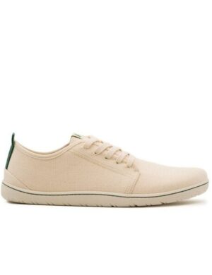 Vesica Piscis Footwear CHAVEZ Vegan barefoot off-white