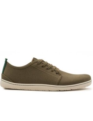 Vesica Piscis Footwear CHAVEZ Vegan barefoot khaki