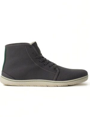 Vesica Piscis Footwear ADAMS Vegan barefoot grey