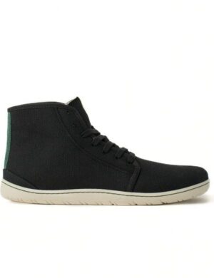 Vesica Piscis Footwear ADAMS Vegan barefoot black