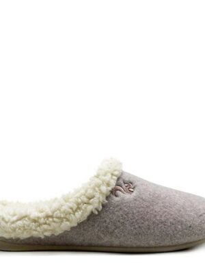Veganer thies ® Organic Cozy Slipper aus Biobaumwolle