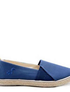 Veganer thies ® Organic Cotton Espadrille aus Biobaumwolle