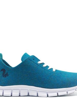 Veganer Sneaker thies ® PET aus recycelten Flaschen, ultraleicht und bequem