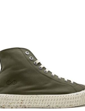 Veganer Sneaker nat-2 Mono ETA waterproof aus Biobaumwolle MEN