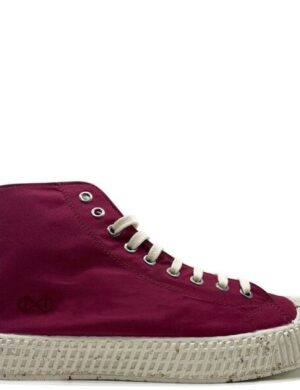 Veganer Sneaker nat-2 Mono ETA waterproof aus Biobaumwolle