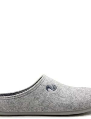 Veganer Slipper thies ® PET aus recycelten Flaschen, fair produziert