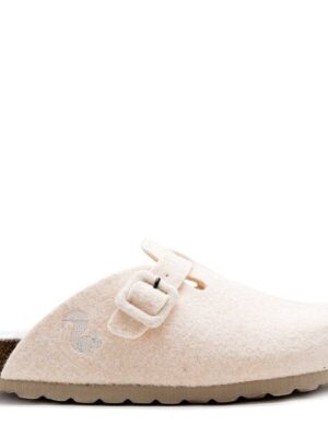 Veganer PET Buckle Clog thies ® aus recycelten Flaschen, fair produziert